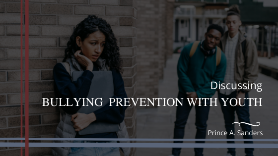 Discussing Bullying Prevention with Youth