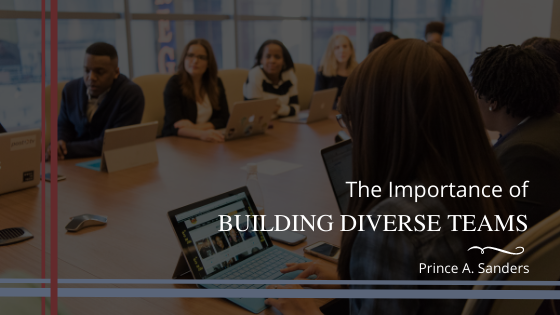 The Importance of Building Diverse Teams