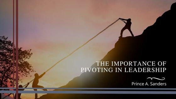 The Importance of Pivoting in Leadership